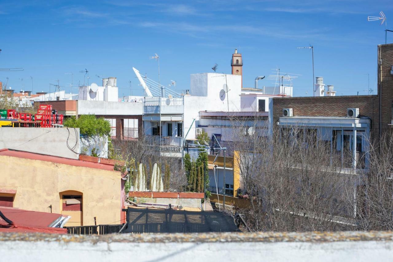 Alohamundi Alameda Sevilha Exterior foto
